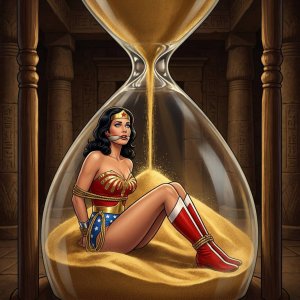 Wonder Woman - Page 459