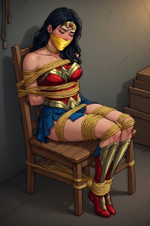 Wonder Woman - Page 460