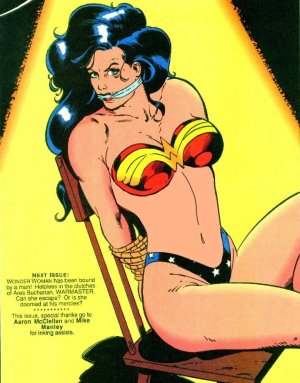 Wonder Woman - Page 462