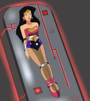 Wonder Woman - Page 463