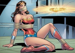 Wonder Woman - Page 464