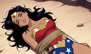 Wonder Woman - Page 473
