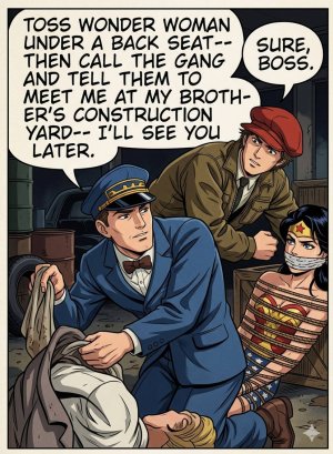 Wonder Woman - Page 478