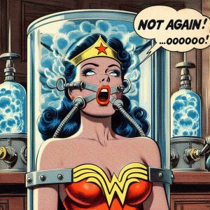Wonder Woman - Page 480