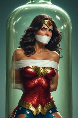 Wonder Woman - Page 483
