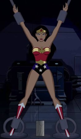 Wonder Woman - Page 487
