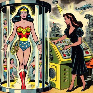 Wonder Woman - Page 489