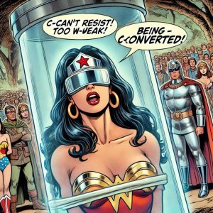 Wonder Woman - Page 490