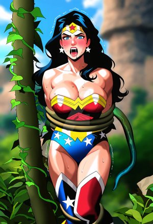 Wonder Woman - Page 51