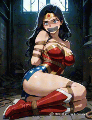 Wonder Woman - Page 57