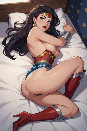 Wonder Woman - Page 578