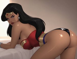 Wonder Woman - Page 617