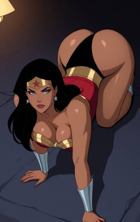 Wonder Woman - Page 618
