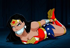 Wonder Woman - Page 63