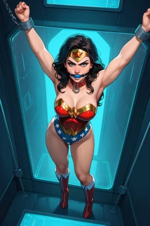 Wonder Woman - Page 66