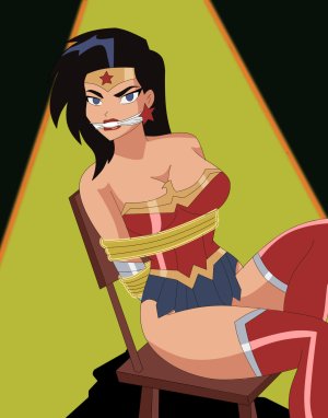 Wonder Woman - Page 666