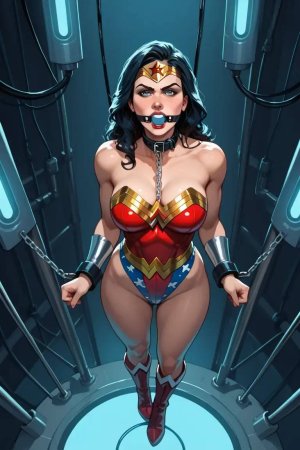 Wonder Woman - Page 67