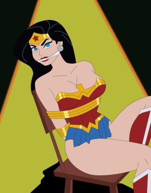 Wonder Woman - Page 667