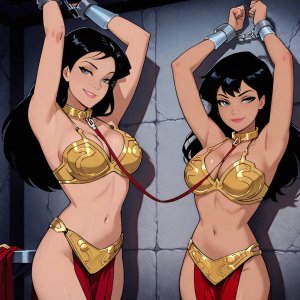 Wonder Woman - Page 669