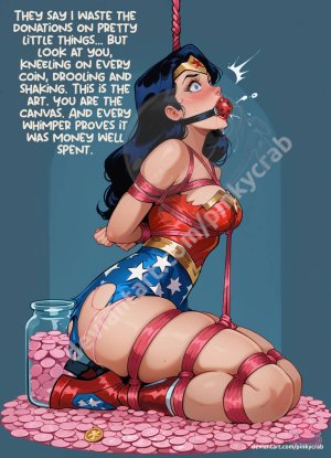 Wonder Woman - Page 675