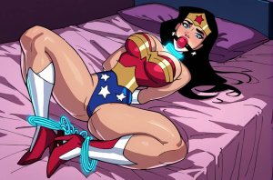 Wonder Woman - Page 678