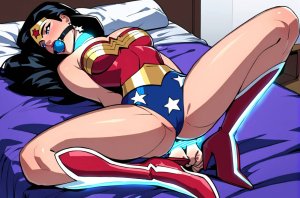 Wonder Woman - Page 679