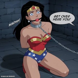 Wonder Woman - Page 683