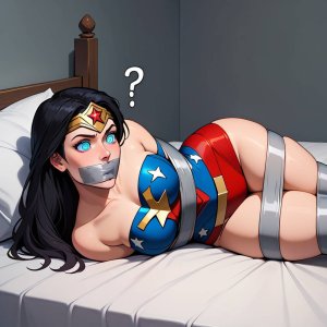 Wonder Woman - Page 684