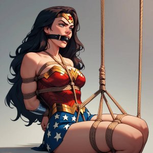 Wonder Woman - Page 750