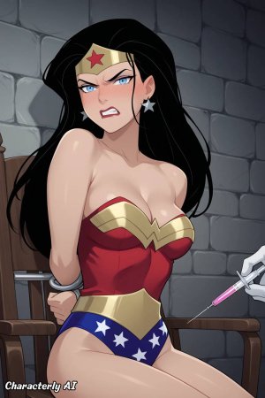 Wonder Woman - Page 755