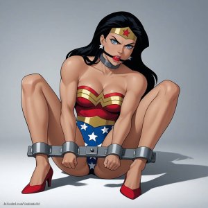 Wonder Woman - Page 757