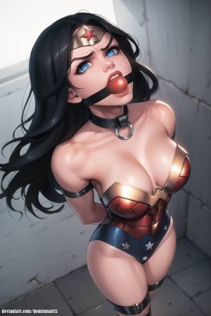 Wonder Woman - Page 764