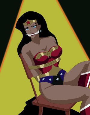 Wonder Woman - Page 770