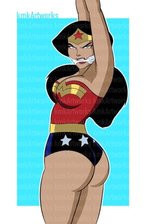 Wonder Woman - Page 785