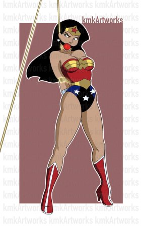Wonder Woman - Page 786
