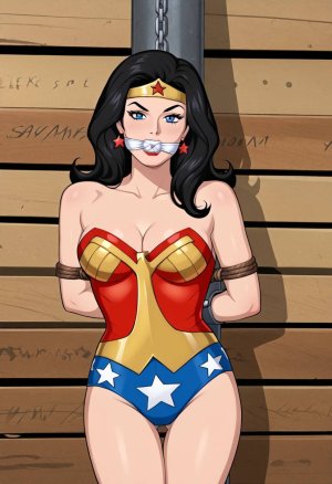 Wonder Woman - Page 796