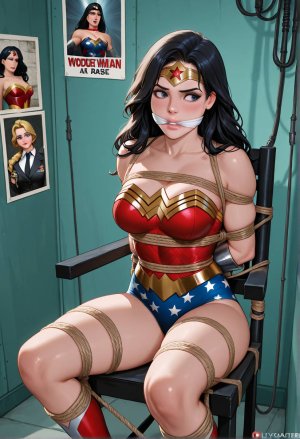Wonder Woman - Page 800