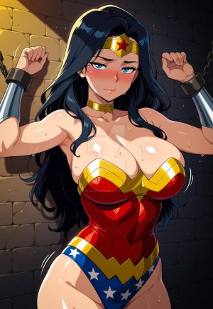 Wonder Woman - Page 809