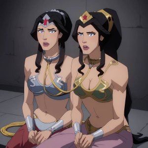 Wonder Woman - Page 815
