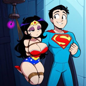 Wonder Woman - Page 824