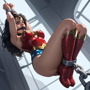 Wonder Woman - Page 83