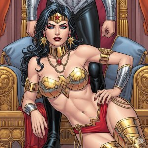 Wonder Woman - Page 838