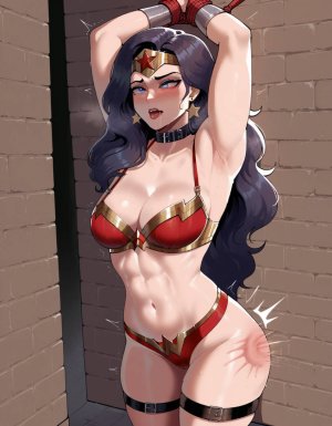Wonder Woman - Page 841