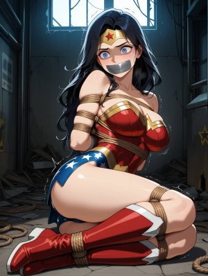 Wonder Woman - Page 844