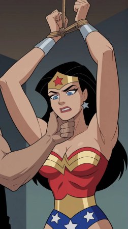 Wonder Woman - Page 881