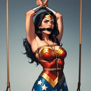 Wonder Woman - Page 884