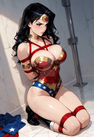 Wonder Woman - Page 886