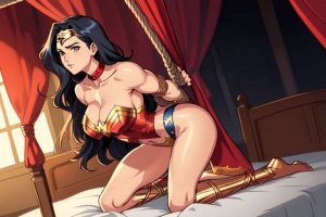 Wonder Woman - Page 895