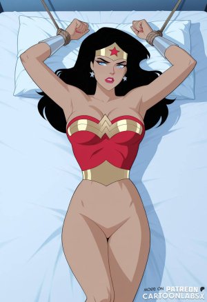 Wonder Woman - Page 926