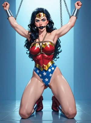Wonder Woman - Page 93